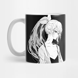 ponytail Mug